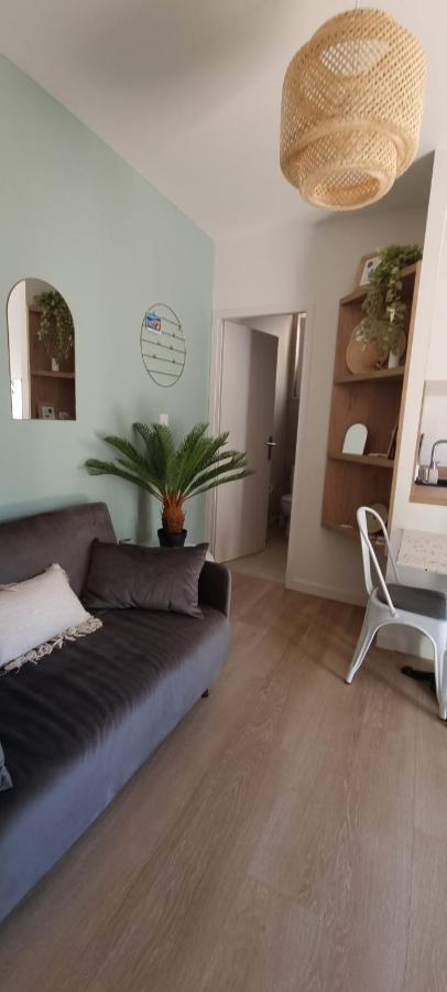 Charmant T2 Coeur De Village Avec Stationnement Banyuls-sur-Mer Exterior photo